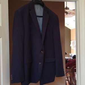 Men's Sport Coat Navy
